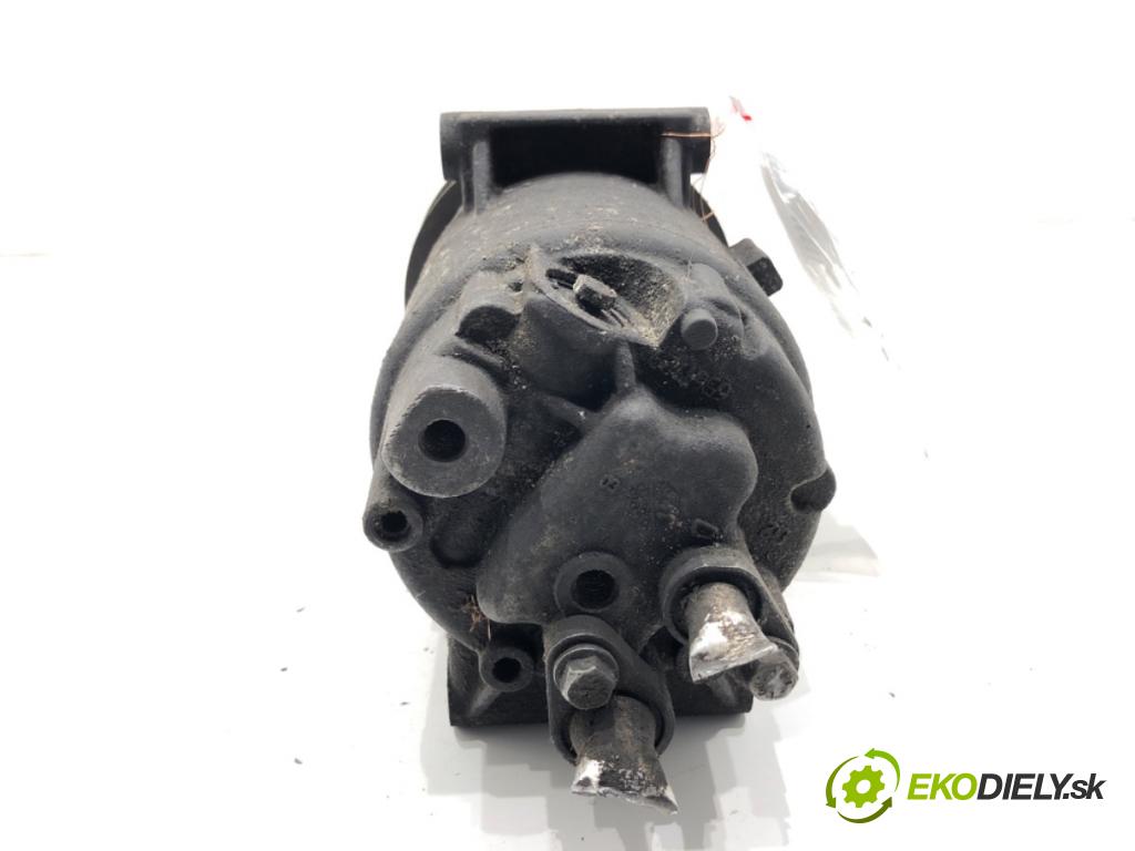 RENAULT SCÉNIC II nadwozie wielkoprzestrzenne (MPV) 2004 88 kW 1.9 dCi (JM0G, JM12, JM1G, JM2C) 1870 Kompresor klimatizácie 8200309193 (Kompresor klimatizácie)