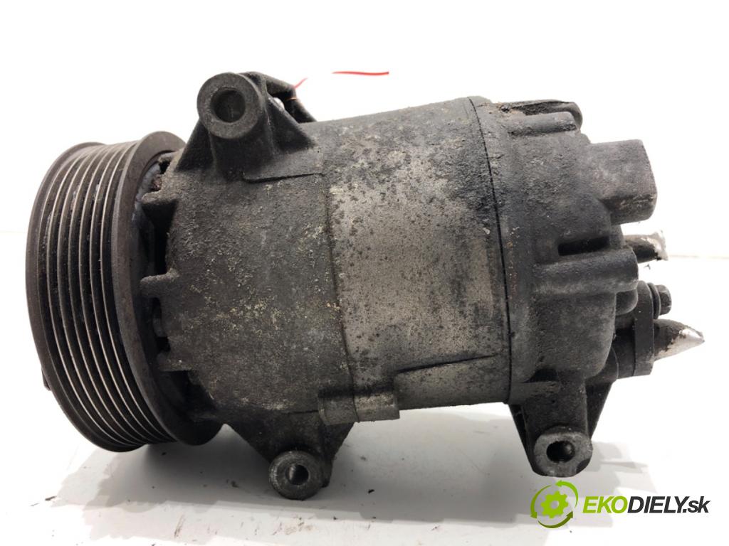 RENAULT SCÉNIC II nadwozie wielkoprzestrzenne (MPV) 2004 88 kW 1.9 dCi (JM0G, JM12, JM1G, JM2C) 1870 Kompresor klimatizácie 8200309193 (Kompresor klimatizácie)