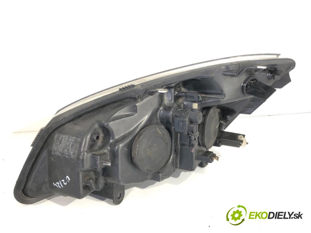 RENAULT SCÉNIC II nadwozie wielkoprzestrzenne (MPV) 2004 88 kW 1.9 dCi (JM0G, JM12, JM1G, JM2C) 1870 Svetlomet pravy predný