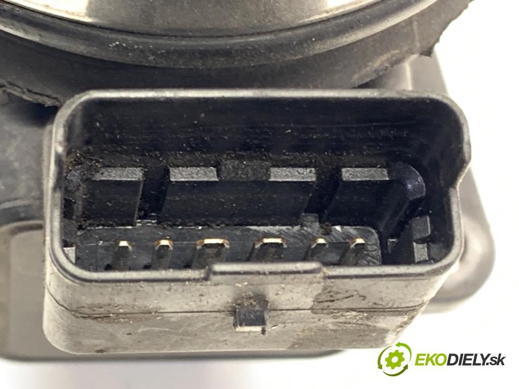 RENAULT SCÉNIC II nadwozie wielkoprzestrzenne (MPV) 2004 88 kW 1.9 dCi (JM0G, JM12, JM1G, JM2C) 1870 Váha vzduchu 5WK9620 (Váha vzduchu)