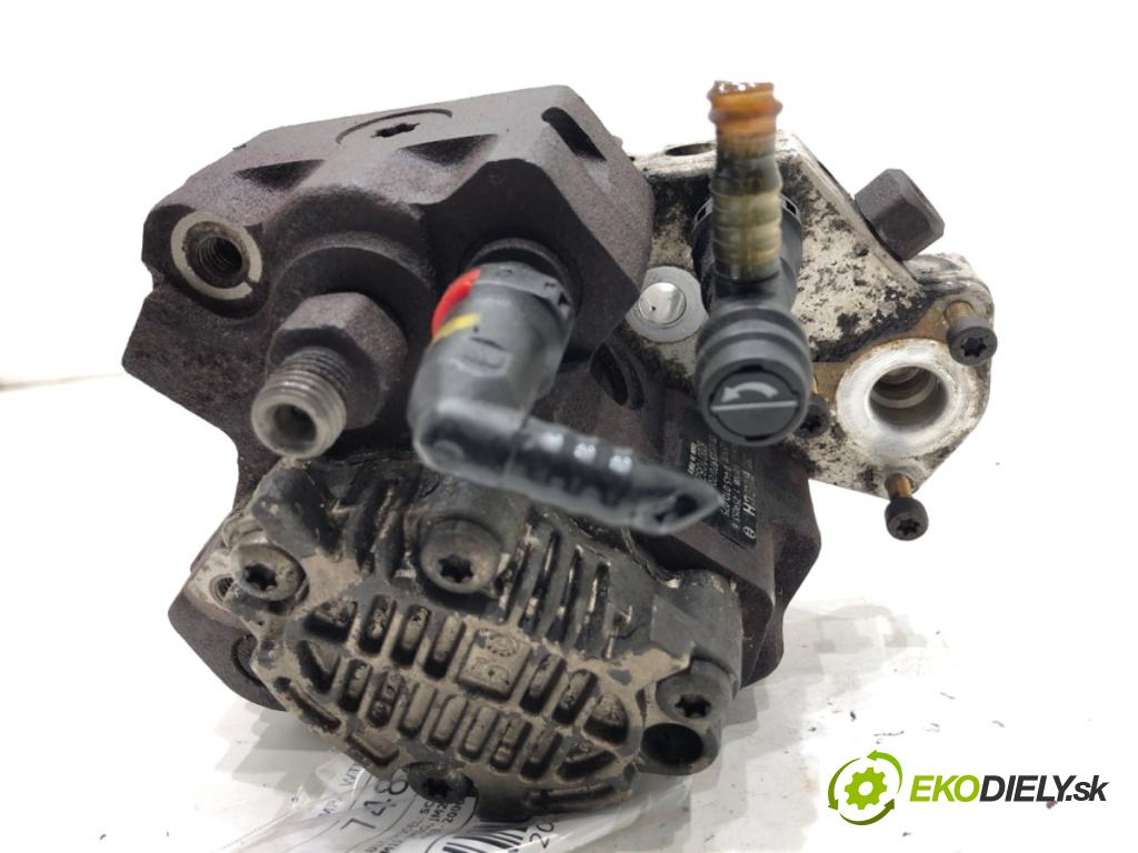 RENAULT SCÉNIC II nadwozie wielkoprzestrzenne (MPV) 2004 88 kW 1.9 dCi (JM0G, JM12, JM1G, JM2C) 1870 Pumpa vstrekovacia 0445010075 (Vstrekovacie čerpadlo)