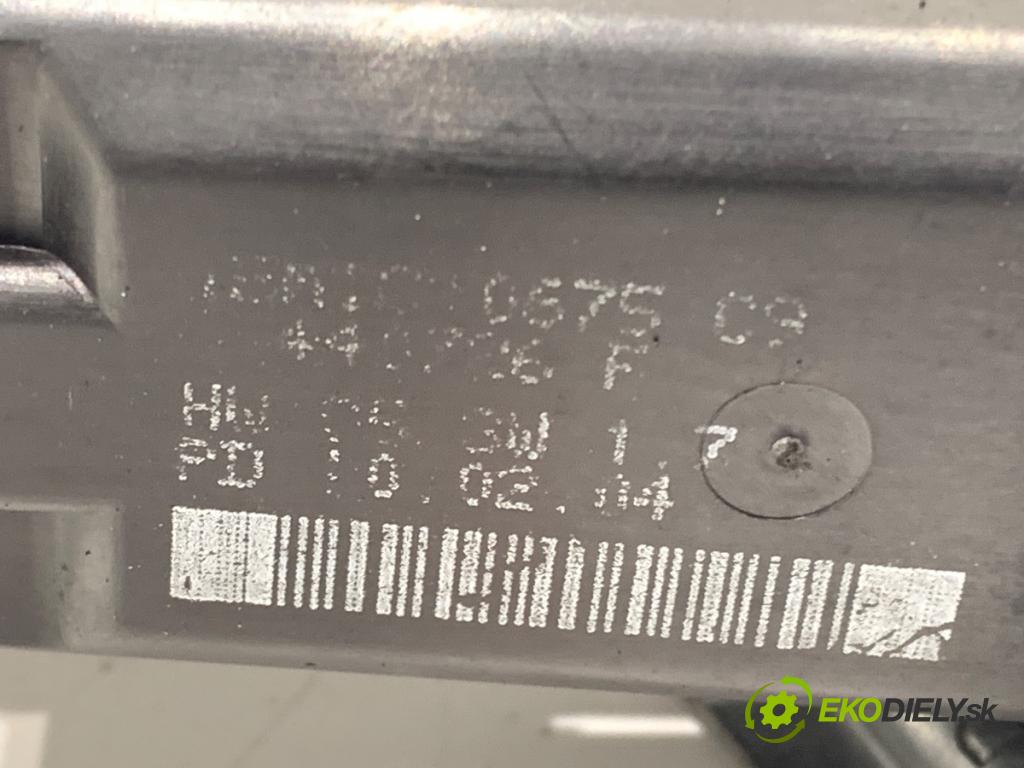RENAULT SCÉNIC II nadwozie wielkoprzestrzenne (MPV) 2004 88 kW 1.9 dCi (JM0G, JM12, JM1G, JM2C) 1870 mechanismus okna pravý přední část