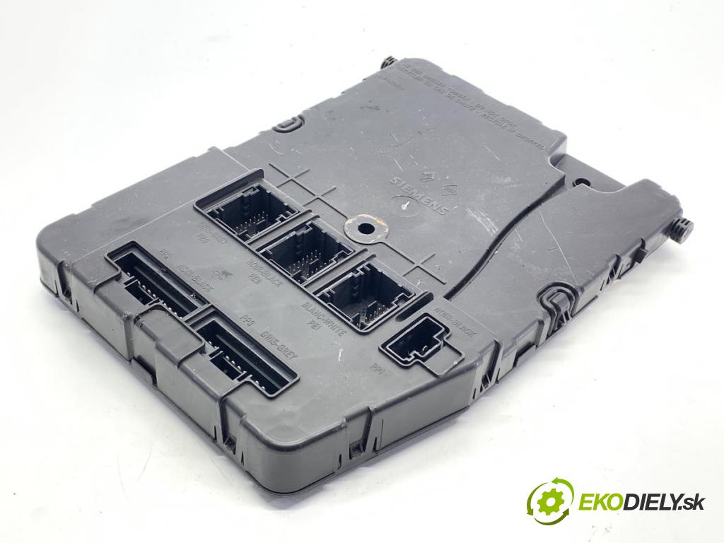 RENAULT SCÉNIC II nadwozie wielkoprzestrzenne (MPV) 2004 88 kW 1.9 dCi (JM0G, JM12, JM1G, JM2C) 1870 Modul UCH 8200309691 (Riadiaca jednotka ostatné)