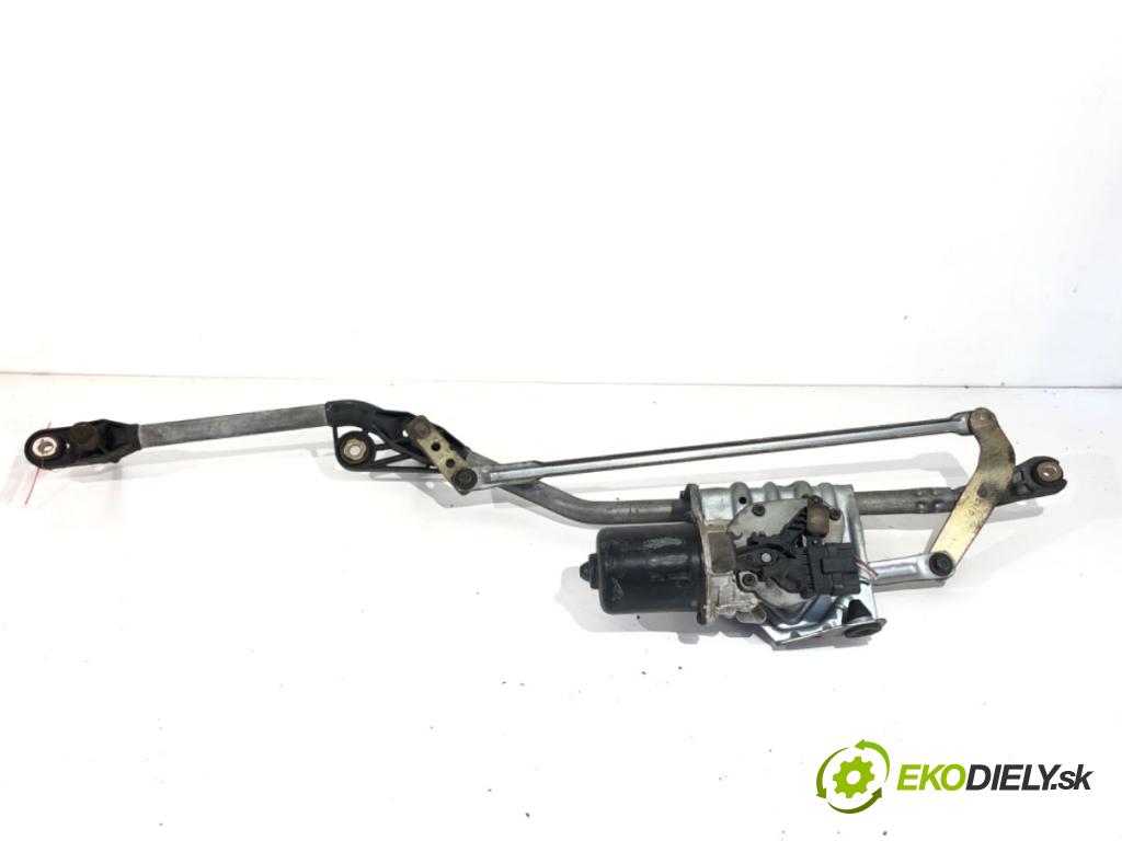 RENAULT SCÉNIC II nadwozie wielkoprzestrzenne (MPV) 2004 88 kW 1.9 dCi (JM0G, JM12, JM1G, JM2C) 1870 Mechanizmus stieračov predný  (Motorček stieračov predný)