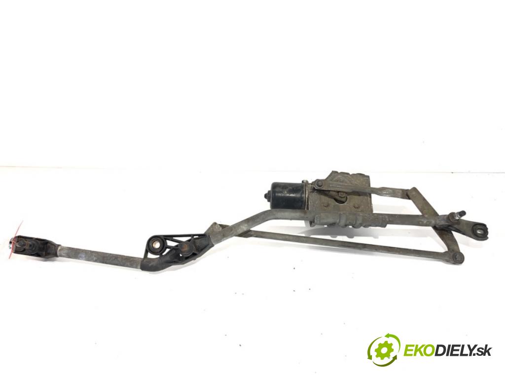 RENAULT SCÉNIC II nadwozie wielkoprzestrzenne (MPV) 2004 88 kW 1.9 dCi (JM0G, JM12, JM1G, JM2C) 1870 Mechanizmus stieračov predný  (Motorček stieračov predný)