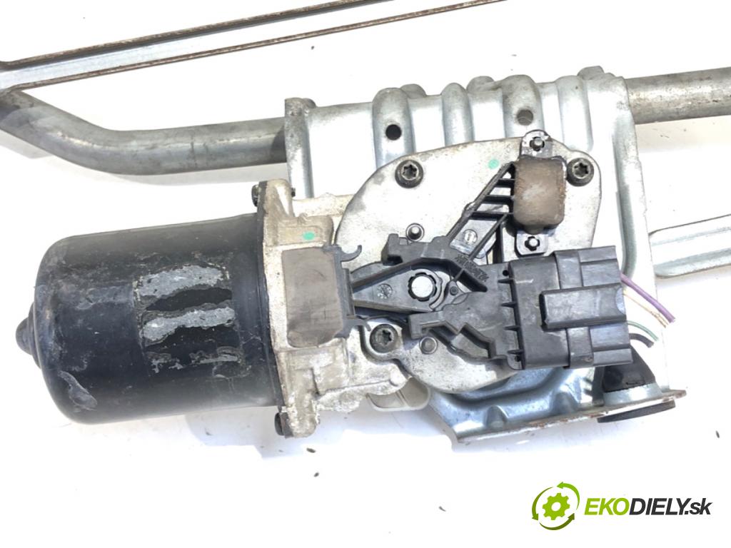 RENAULT SCÉNIC II nadwozie wielkoprzestrzenne (MPV) 2004 88 kW 1.9 dCi (JM0G, JM12, JM1G, JM2C) 1870 Mechanizmus stieračov predný  (Motorček stieračov predný)