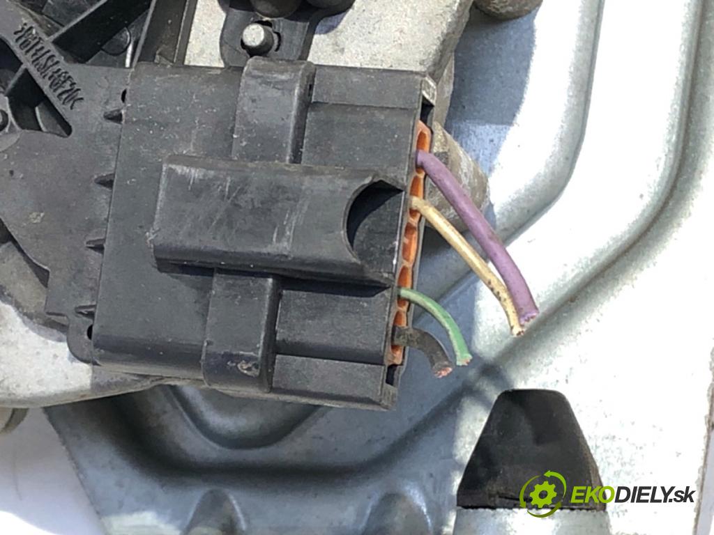 RENAULT SCÉNIC II nadwozie wielkoprzestrzenne (MPV) 2004 88 kW 1.9 dCi (JM0G, JM12, JM1G, JM2C) 1870 Mechanizmus stieračov predný  (Motorček stieračov predný)