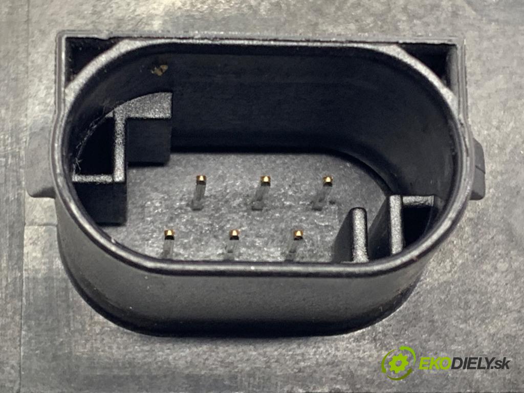 RENAULT SCÉNIC II nadwozie wielkoprzestrzenne (MPV) 2004 88 kW 1.9 dCi (JM0G, JM12, JM1G, JM2C) 1870 blokáda volantu 8200033233 (Riadenie ostatné)