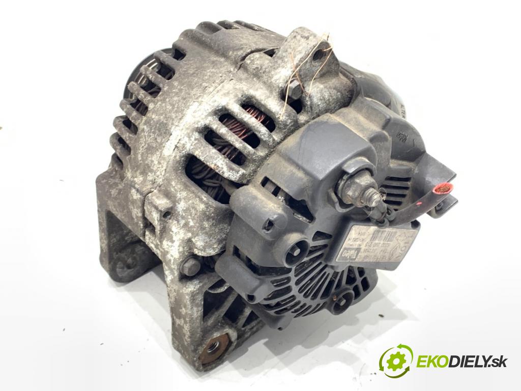 RENAULT SCÉNIC II nadwozie wielkoprzestrzenne (MPV) 2004 88 kW 1.9 dCi (JM0G, JM12, JM1G, JM2C) 1870 Alternátor 8200290215 (Alternátor)