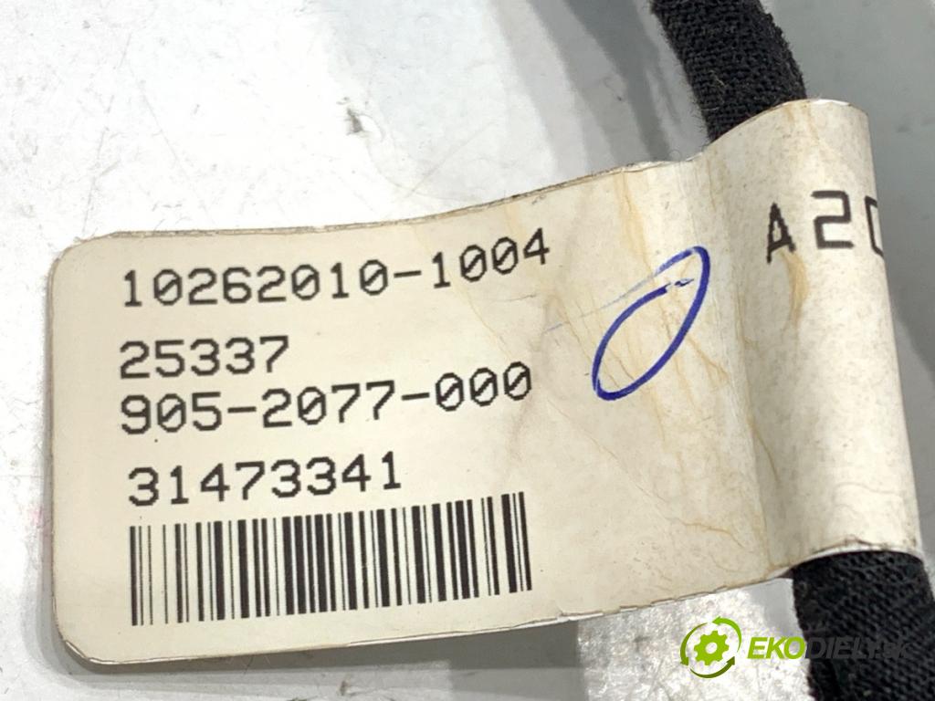 MERCEDES-BENZ C218 coupe 2013 195 kW CLS 350 CDI / d (218.323) 2987 zpětné zrcátko vnitřní  (Vnitřní zpětné zrcátko)