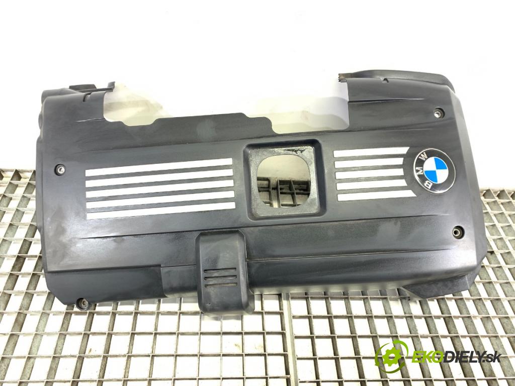 BMW E70 SUV 2009 200 kW 3.0 si 2996 kryt motora 7575033 (Kryt motoru )