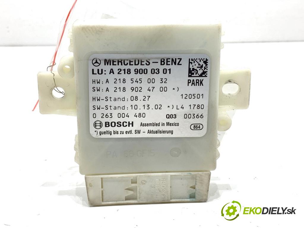 BMW E70 SUV 2009 200 kW 3.0 si 2996 Modul PDC A2189000301 (Riadiaca jednotka ostatné)