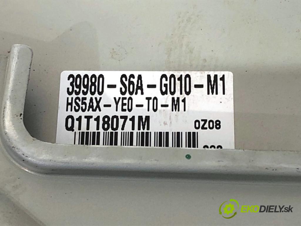 HONDA CIVIC VII liftback 2001 66 kW 1.4 iS (EP1) 1396 Modul servočerpadlo 39980-S6A-G010-M1 (Riadiaca jednotka ostatné)