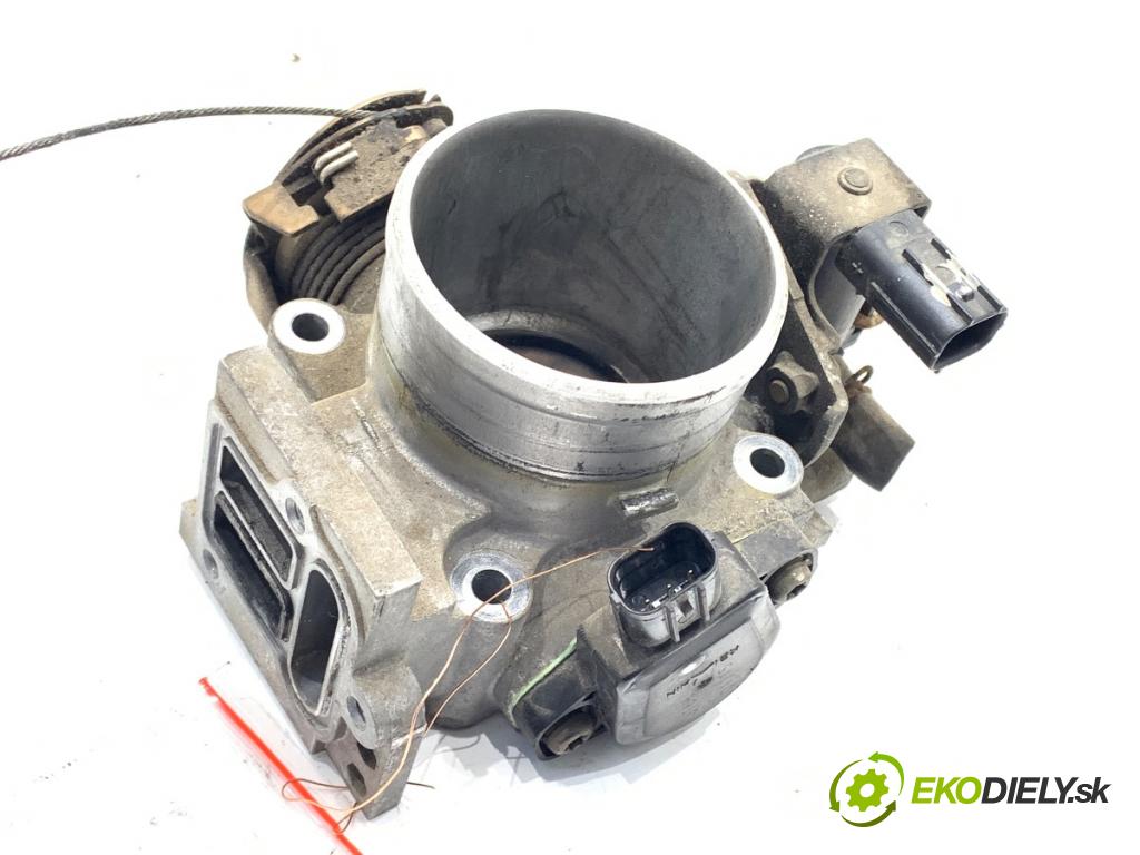 HONDA CIVIC VII liftback 2001 66 kW 1.4 iS (EP1) 1396 Škrtiaca klapka  (Škrtiaca klapka)