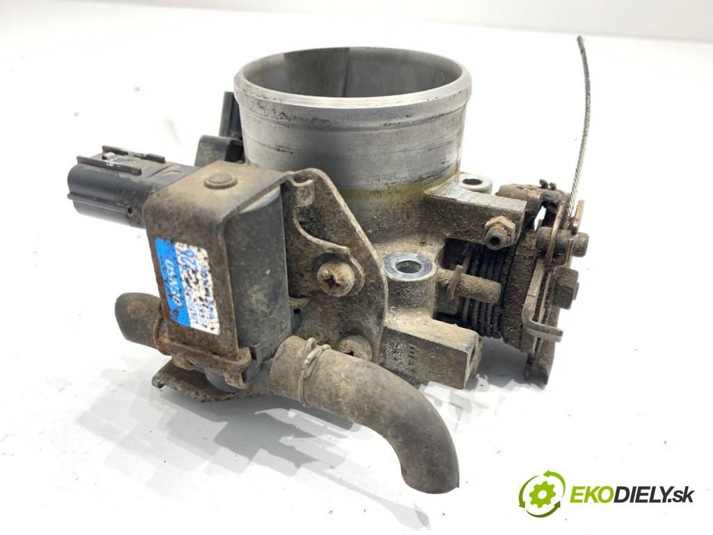 HONDA CIVIC VII liftback 2001 66 kW 1.4 iS (EP1) 1396 Škrtiaca klapka (Škrtiaca klapka)