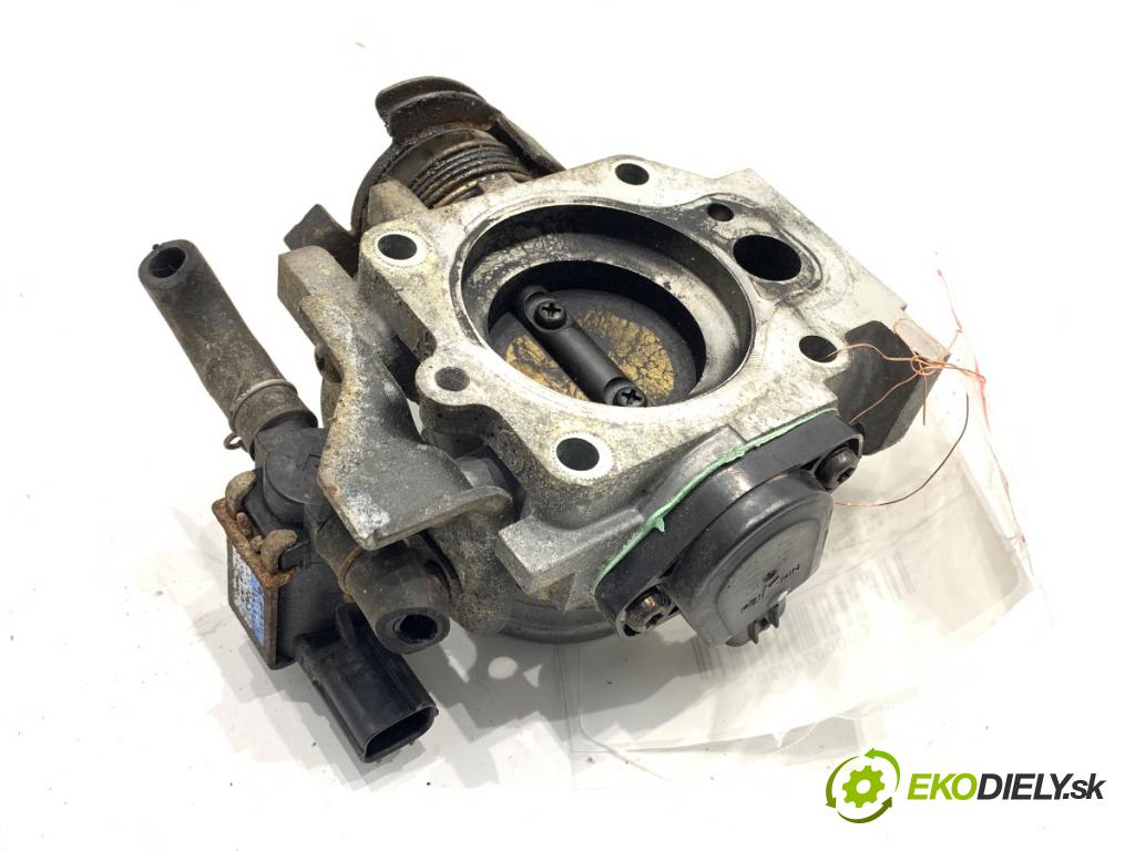 HONDA CIVIC VII liftback 2001 66 kW 1.4 iS (EP1) 1396 Škrtiaca klapka (Škrtiaca klapka)