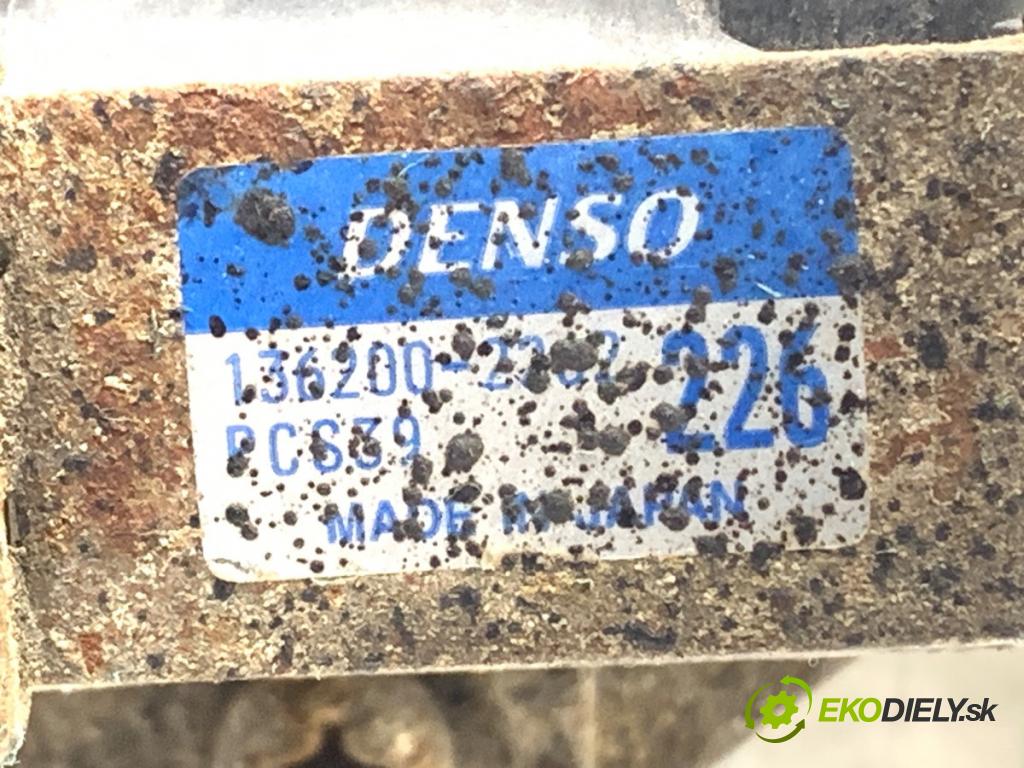 HONDA CIVIC VII liftback 2001 66 kW 1.4 iS (EP1) 1396 Škrtiaca klapka (Škrtiaca klapka)