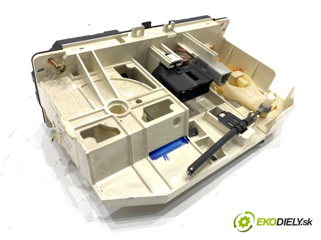 HONDA CIVIC VII liftback 2001 66 kW 1.4 iS (EP1) 1396 Panel ovládania kúrenia 79500-S6D-G010-MI (Prepínacie páčky pod volantom)