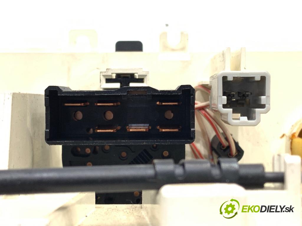 HONDA CIVIC VII liftback 2001 66 kW 1.4 iS (EP1) 1396 Panel ovládania kúrenia 79500-S6D-G010-MI (Prepínacie páčky pod volantom)