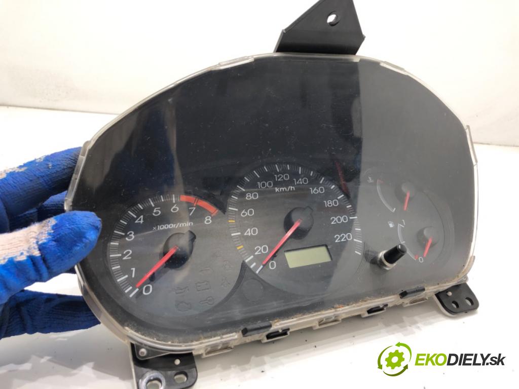 HONDA CIVIC VII liftback 2001 66 kW 1.4 iS (EP1) 1396 Prístrojovka HR0287055 (Prístrojová doska)