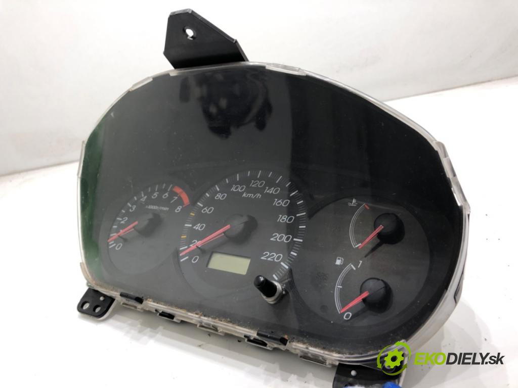 HONDA CIVIC VII liftback 2001 66 kW 1.4 iS (EP1) 1396 Prístrojovka HR0287055 (Prístrojová doska)