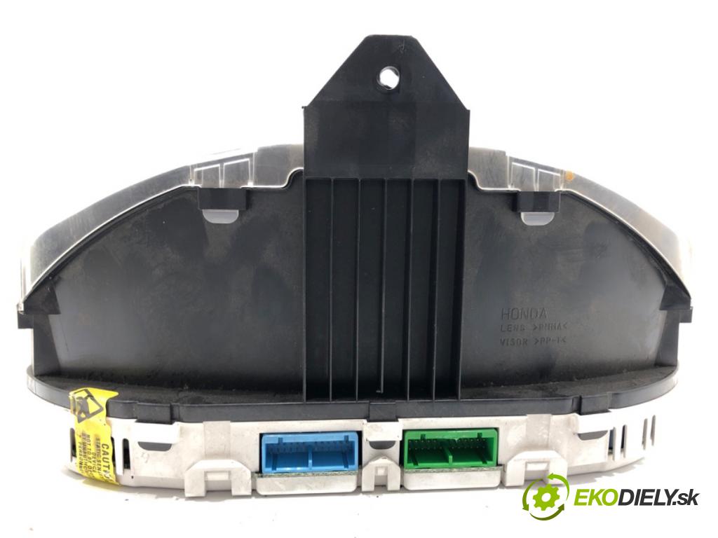 HONDA CIVIC VII liftback 2001 66 kW 1.4 iS (EP1) 1396 Prístrojovka HR0287055 (Prístrojová doska)