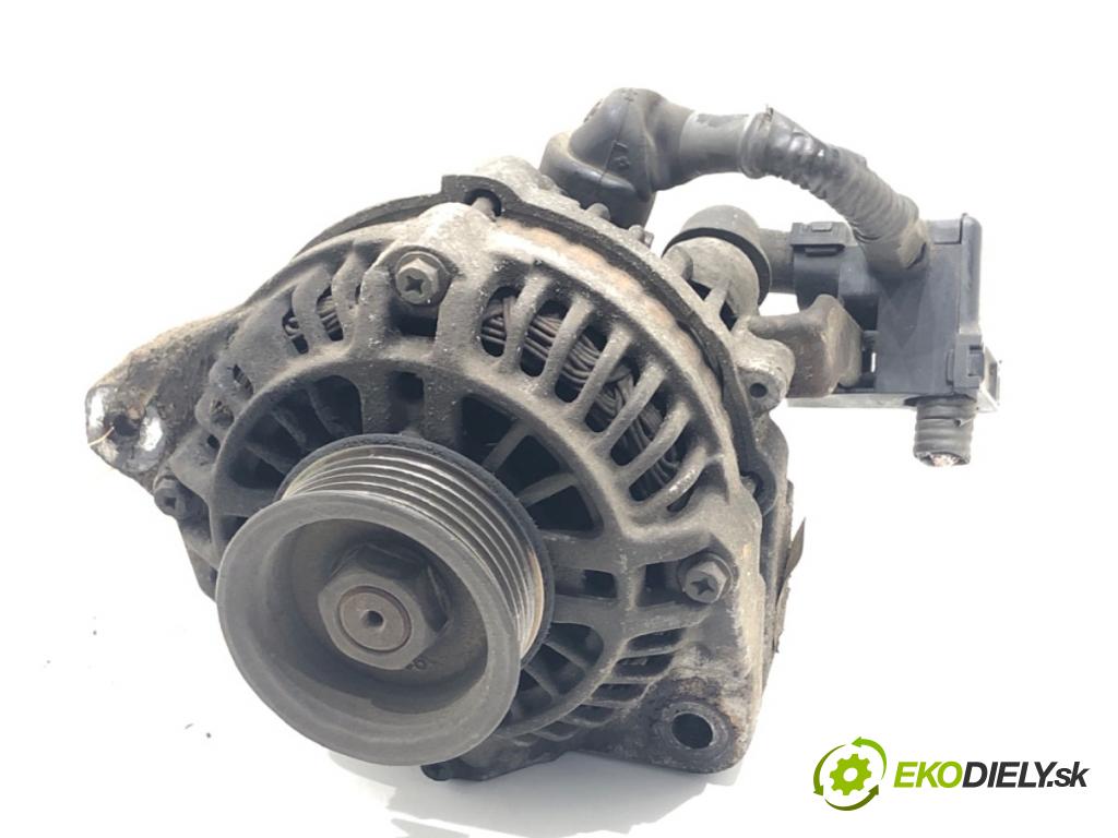 HONDA CIVIC VII liftback 2001 66 kW 1.4 iS (EP1) 1396 Alternátor AHGA50 (Alternátor)