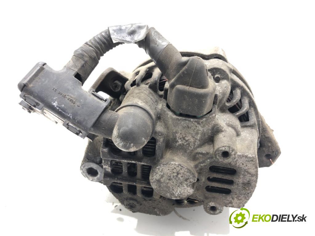 HONDA CIVIC VII liftback 2001 66 kW 1.4 iS (EP1) 1396 Alternátor AHGA50 (Alternátor)