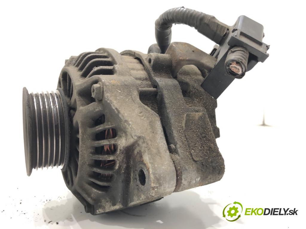 HONDA CIVIC VII liftback 2001 66 kW 1.4 iS (EP1) 1396 Alternátor AHGA50 (Alternátor)