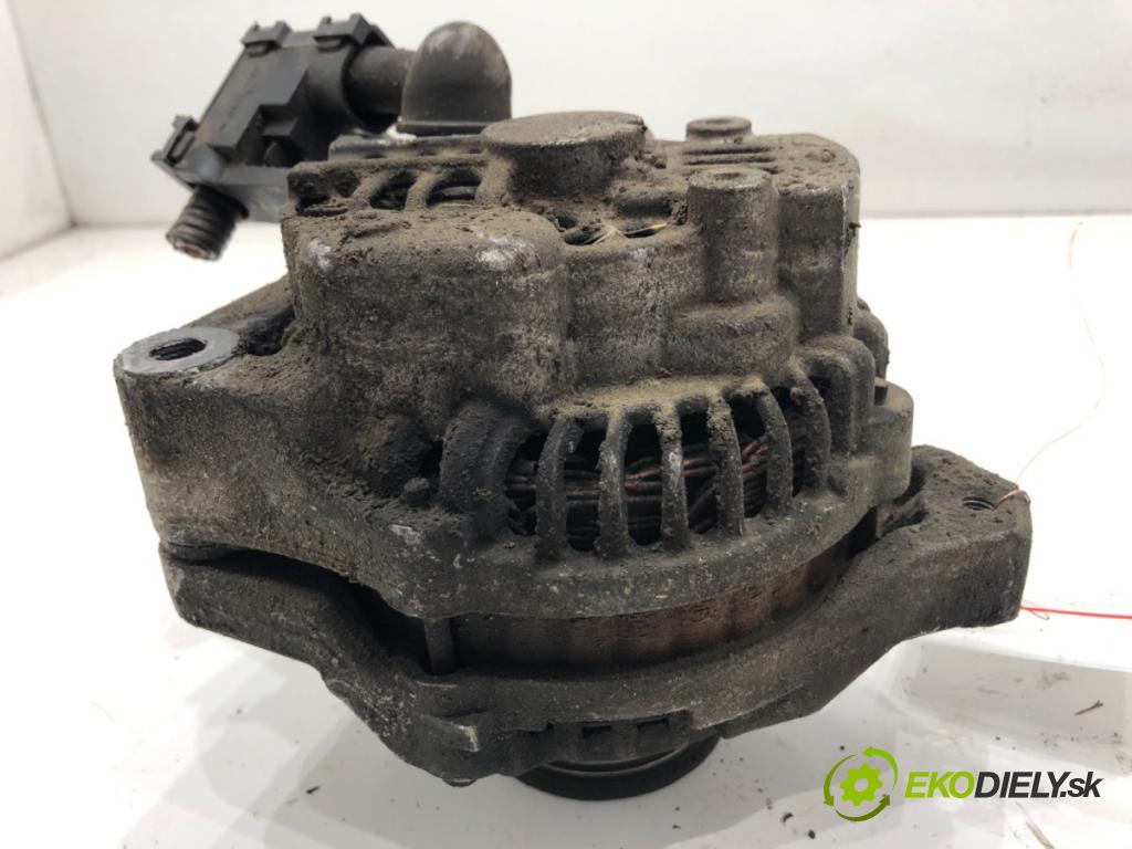 HONDA CIVIC VII liftback 2001 66 kW 1.4 iS (EP1) 1396 Alternátor AHGA50 (Alternátor)