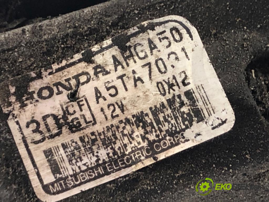 HONDA CIVIC VII liftback 2001 66 kW 1.4 iS (EP1) 1396 Alternátor AHGA50 (Alternátor)