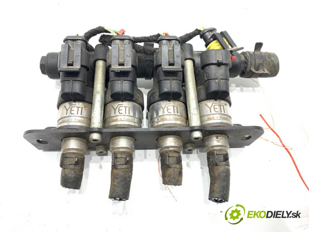 HONDA CIVIC VII liftback 2001 66 kW 1.4 iS (EP1) 1396 vstrekovač LPG 67R-018502