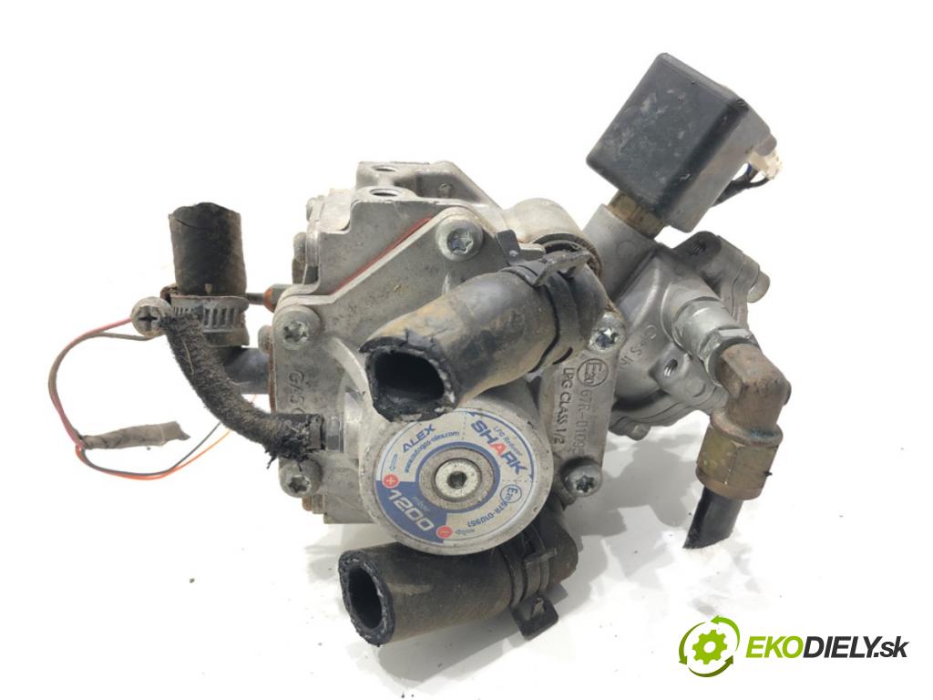 HONDA CIVIC VII liftback 2001 66 kW 1.4 iS (EP1) 1396 Reduktor do plynu LPG 67R-01095 (LPG)
