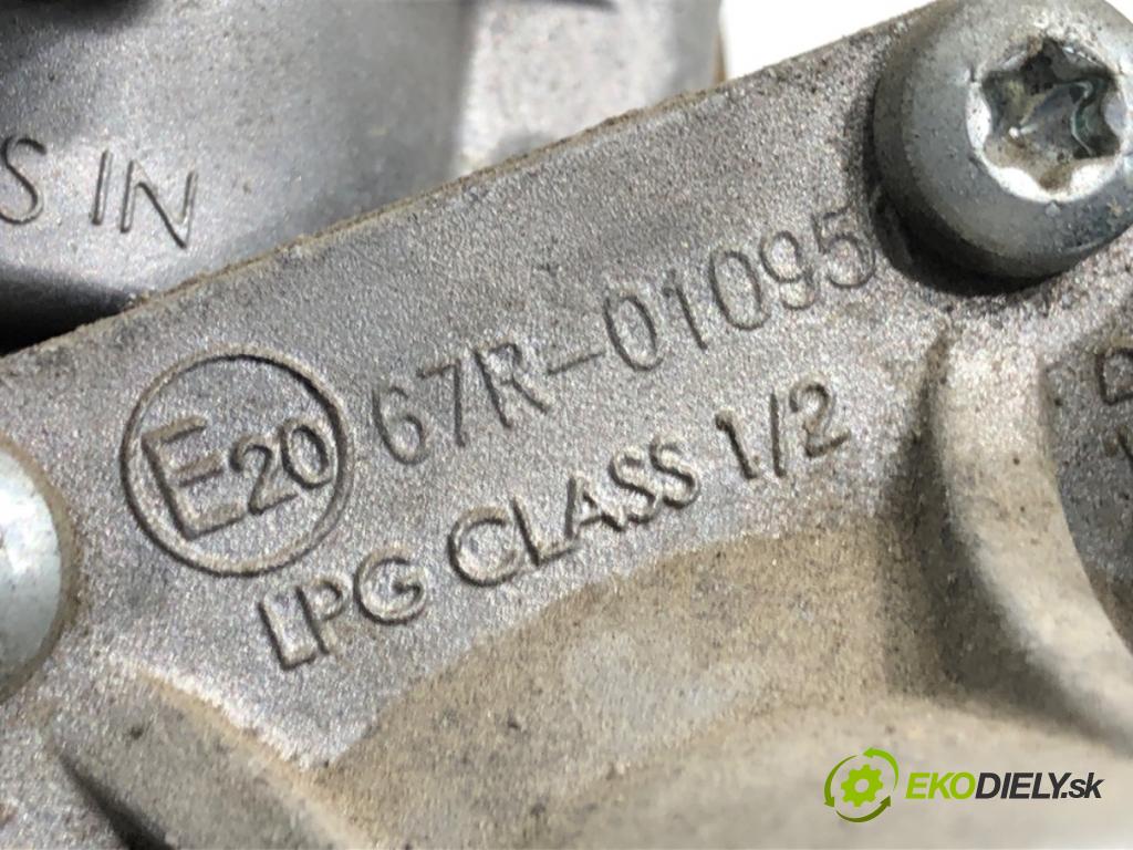 HONDA CIVIC VII liftback 2001 66 kW 1.4 iS (EP1) 1396 Reduktor do plynu LPG 67R-01095 (LPG)