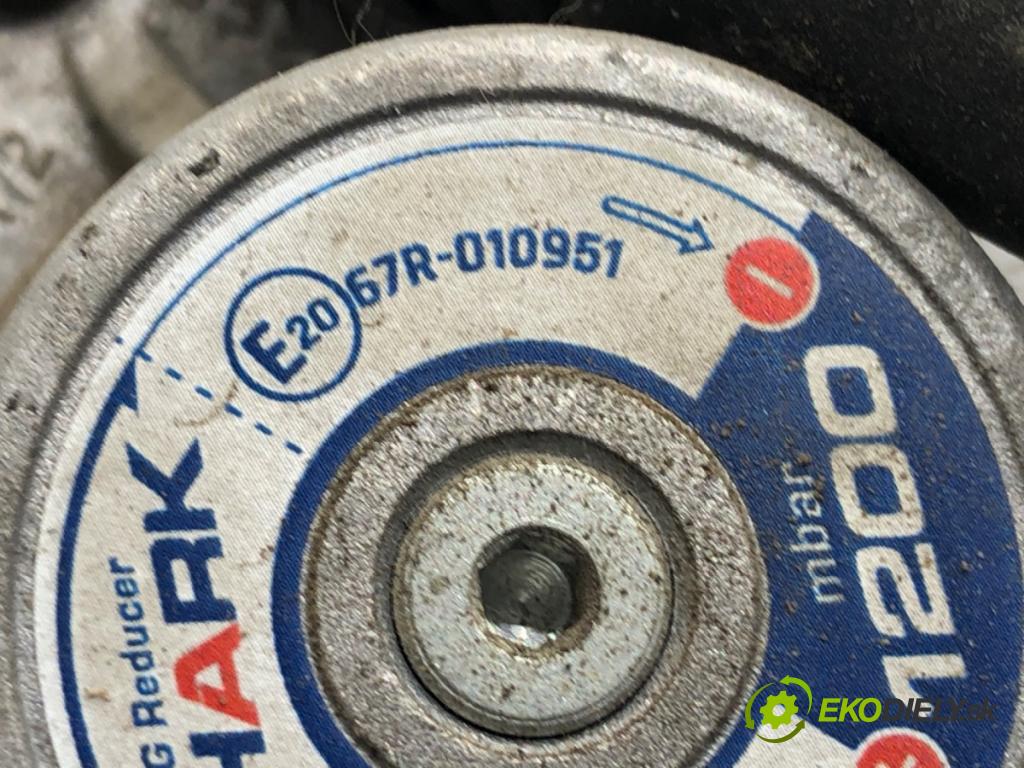 HONDA CIVIC VII liftback 2001 66 kW 1.4 iS (EP1) 1396 Reduktor do plynu LPG 67R-01095 (LPG)