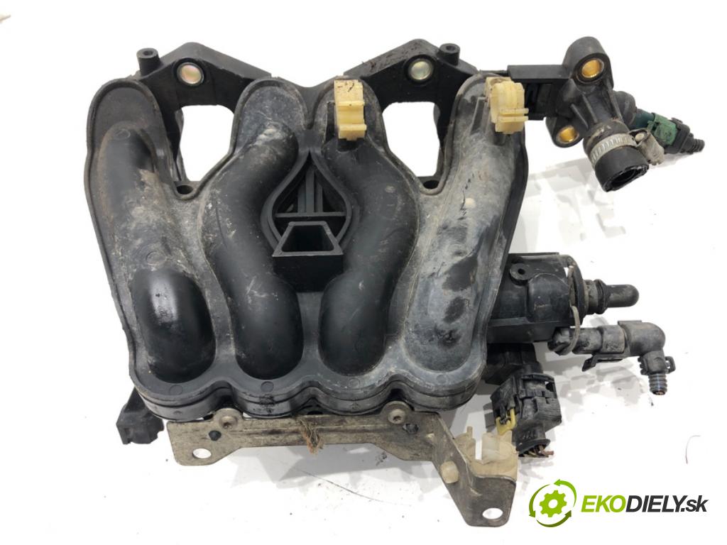 FIAT PANDA II liftback 2004 44 kW 1.2 (169.AXB11, 169.AXB1A) 1242 potrubí sání  (Sací potrubí)