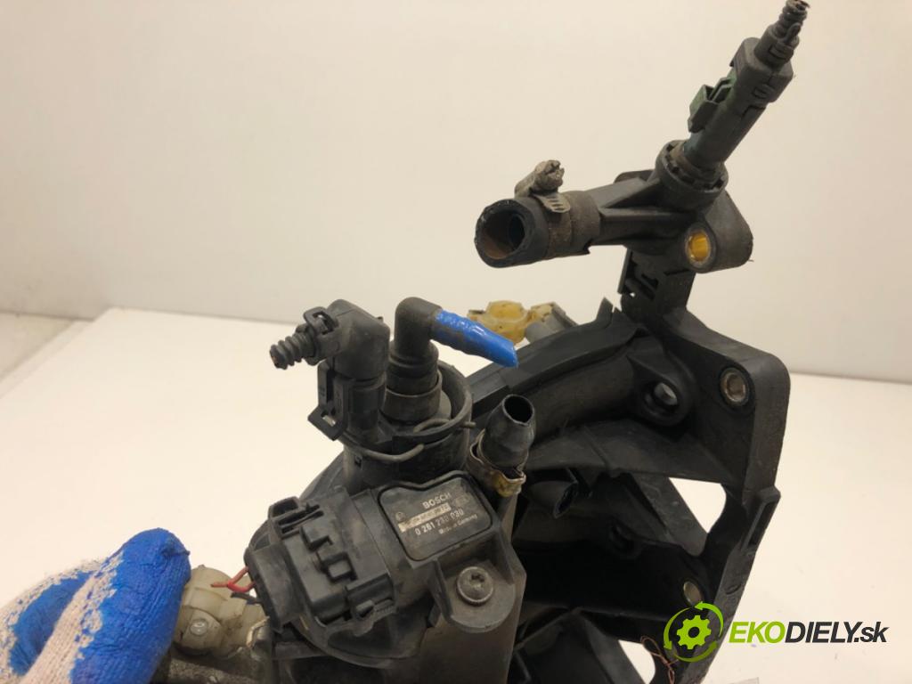 FIAT PANDA II liftback 2004 44 kW 1.2 (169.AXB11, 169.AXB1A) 1242 potrubí sání  (Sací potrubí)