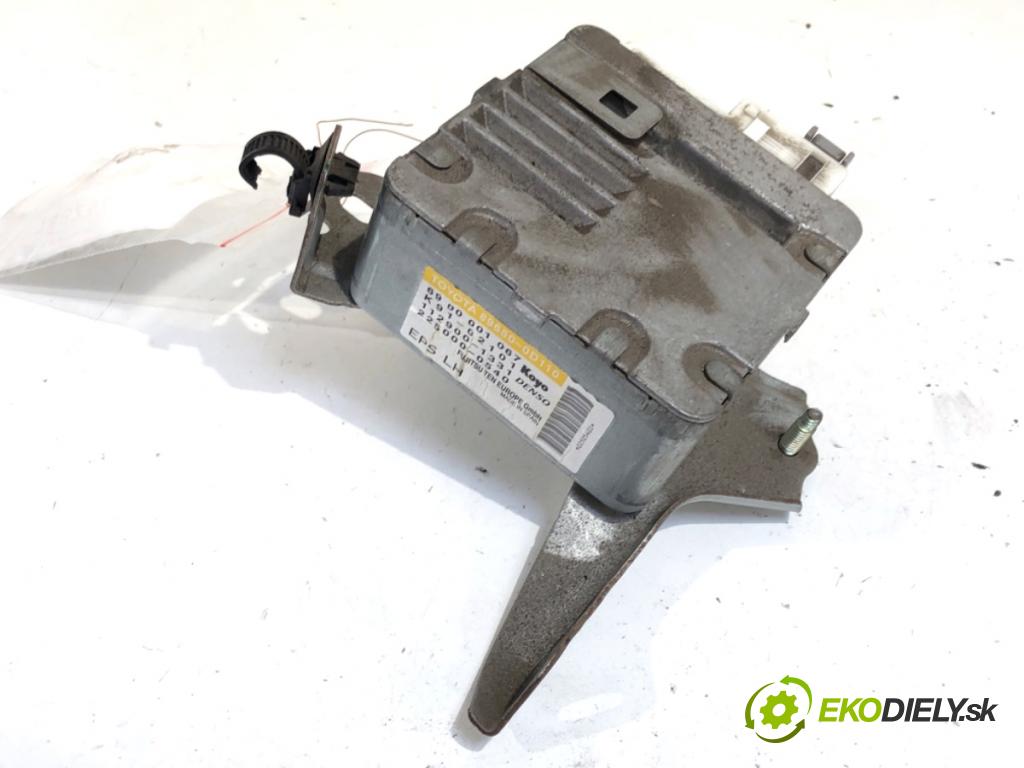 TOYOTA YARIS II liftback 2006 51 kW 1.0 VVT-i (KSP90_) 998 Modul servočerpadlo 89650-0D110 (Riadiaca jednotka ostatné)