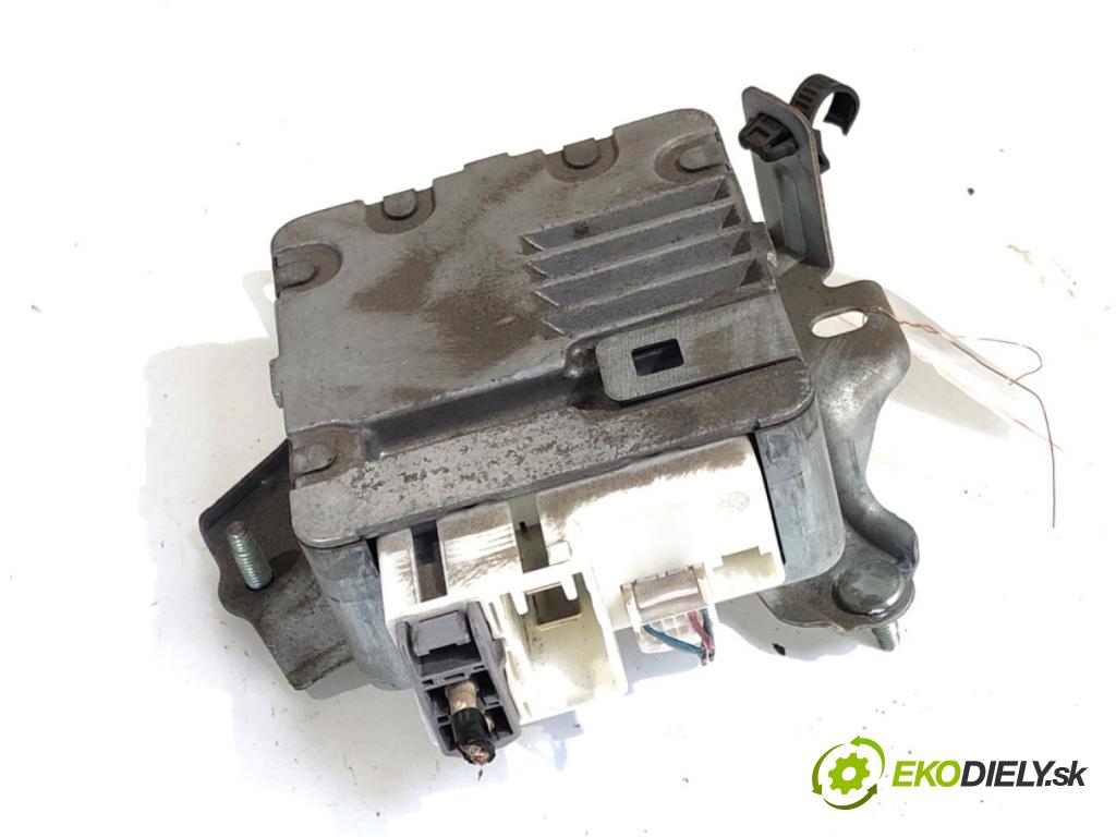 TOYOTA YARIS II liftback 2006 51 kW 1.0 VVT-i (KSP90_) 998 Modul servočerpadlo 89650-0D110 (Riadiaca jednotka ostatné)