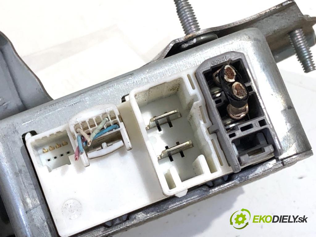 TOYOTA YARIS II liftback 2006 51 kW 1.0 VVT-i (KSP90_) 998 Modul servočerpadlo 89650-0D110 (Riadiaca jednotka ostatné)