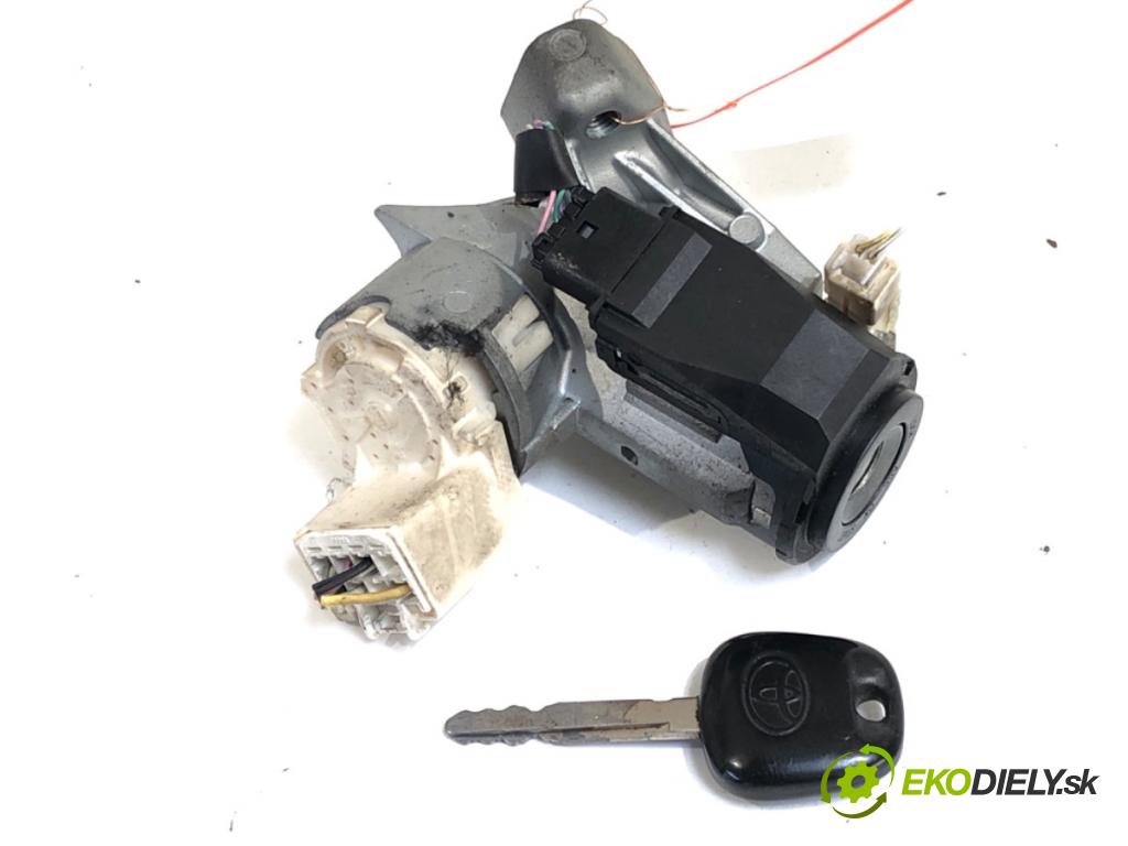 TOYOTA YARIS II liftback 2006 51 kW 1.0 VVT-i (KSP90_) 998 spinačka N0502241/256B (Spínacia skrinka)