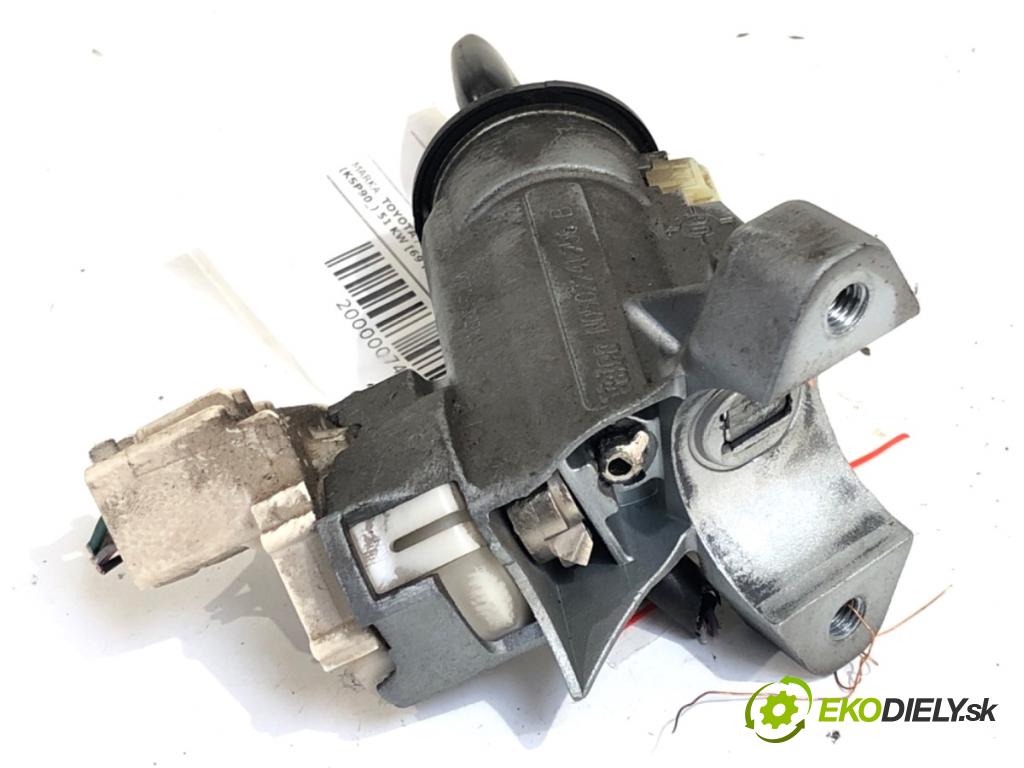 TOYOTA YARIS II liftback 2006 51 kW 1.0 VVT-i (KSP90_) 998 spinačka N0502241/256B (Spínacia skrinka)