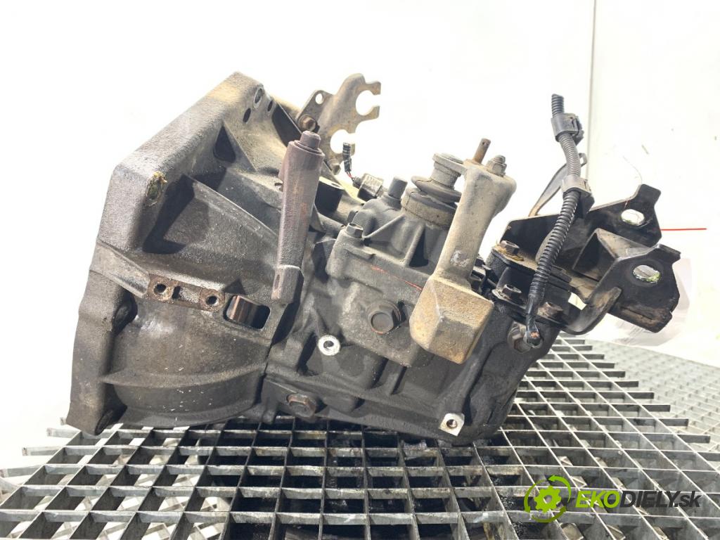 TOYOTA YARIS II liftback 2006 51 kW 1.0 VVT-i (KSP90_) 998 Prevodovka  (Prevodovka)