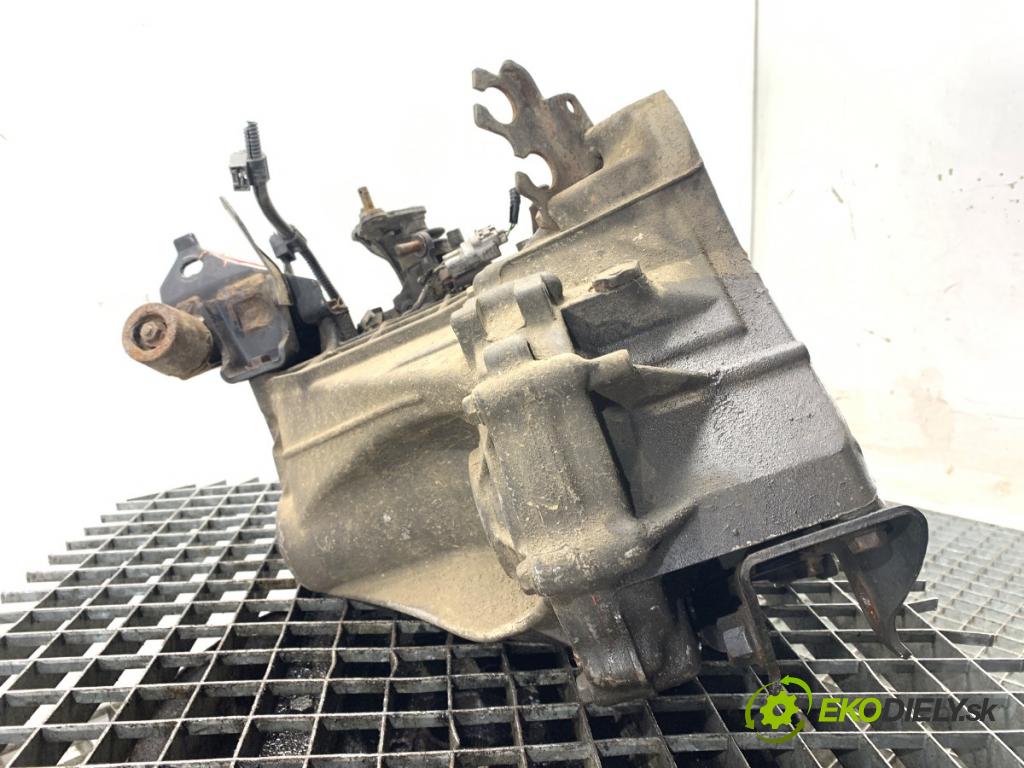 TOYOTA YARIS II liftback 2006 51 kW 1.0 VVT-i (KSP90_) 998 Prevodovka  (Prevodovka)