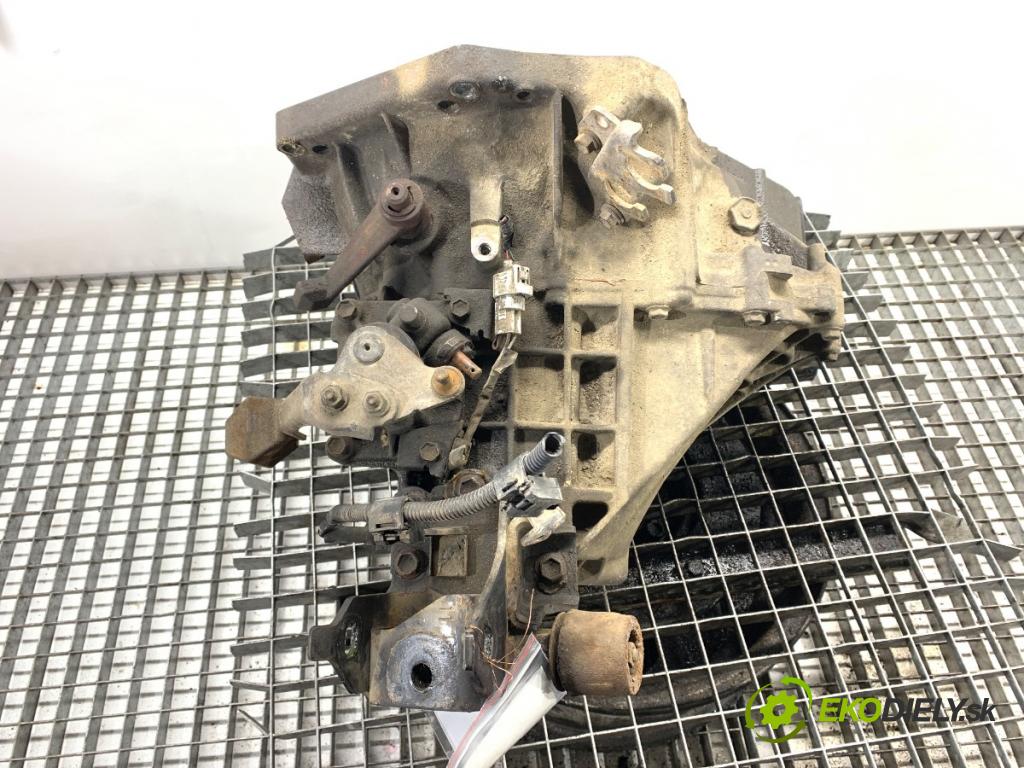 TOYOTA YARIS II liftback 2006 51 kW 1.0 VVT-i (KSP90_) 998 Prevodovka  (Prevodovka)