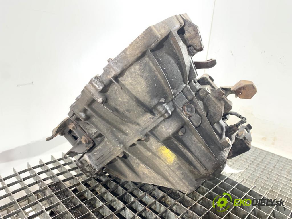 TOYOTA YARIS II liftback 2006 51 kW 1.0 VVT-i (KSP90_) 998 Prevodovka  (Prevodovka)