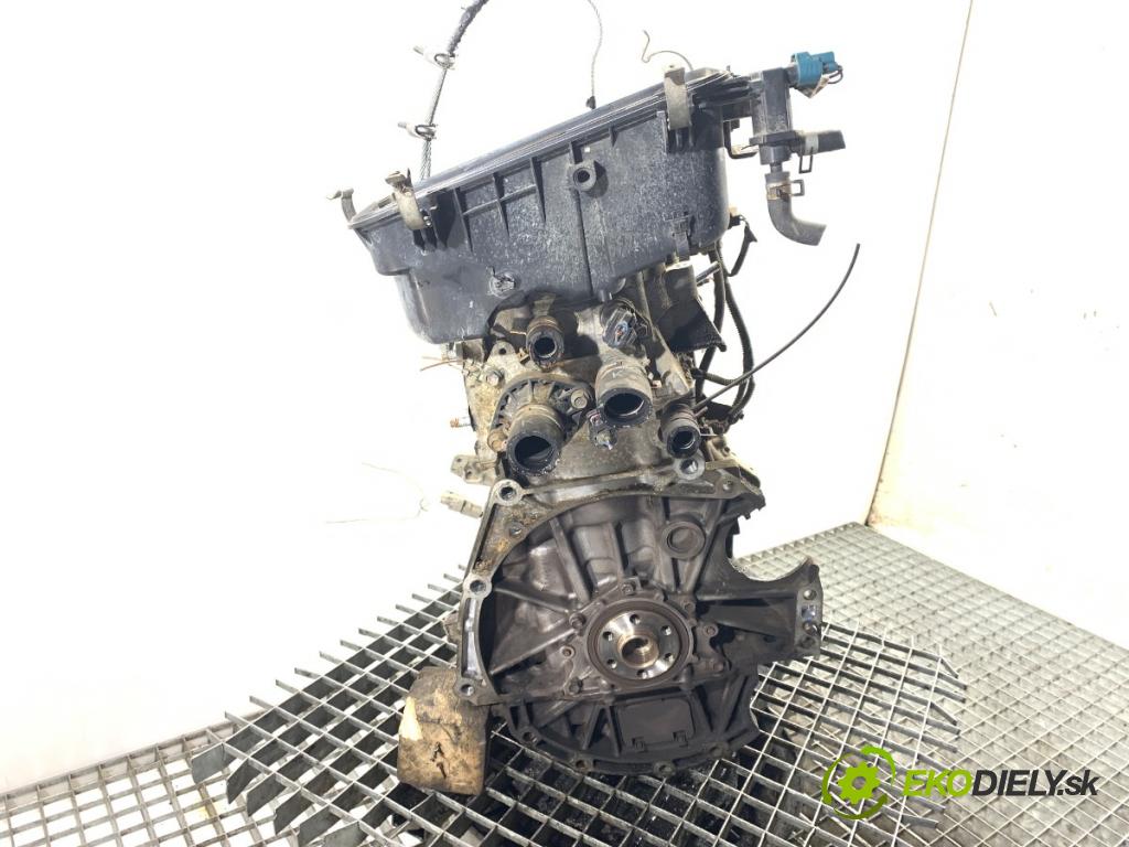 TOYOTA YARIS II liftback 2006 51 kW 1.0 VVT-i (KSP90_) 998 Motor 1KR-Y52 (Motor)