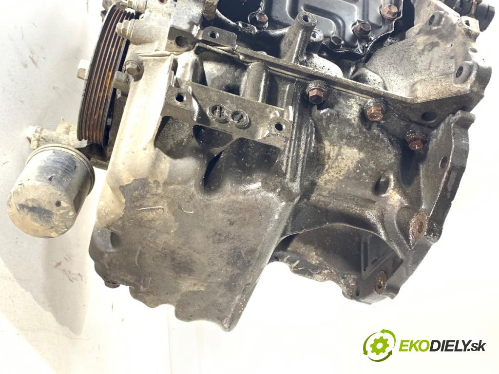 TOYOTA YARIS II liftback 2006 51 kW 1.0 VVT-i (KSP90_) 998 Motor 1KR-Y52 (Motor)