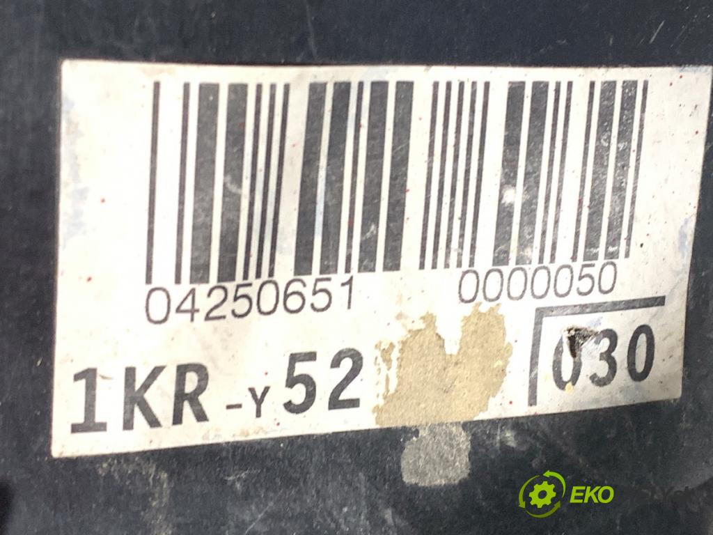 TOYOTA YARIS II liftback 2006 51 kW 1.0 VVT-i (KSP90_) 998 Motor 1KR-Y52 (Motor)