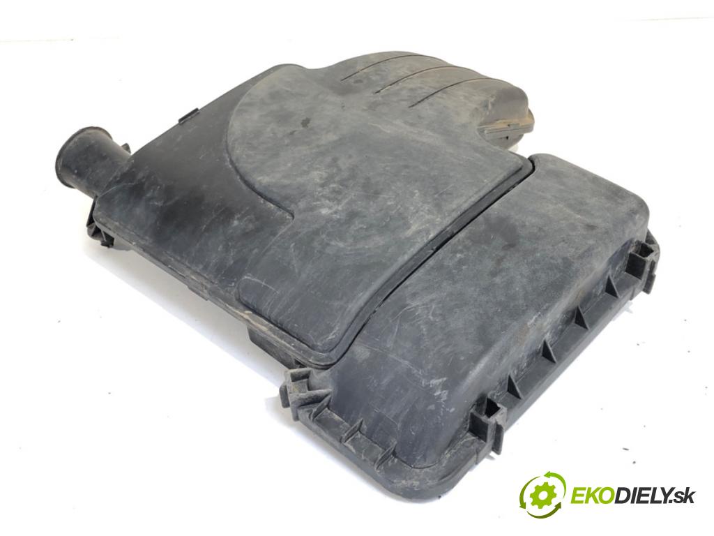 TOYOTA YARIS II liftback 2006 51 kW 1.0 VVT-i (KSP90_) 998 Obal filtra vzduchu 17705-0Q020 (Obal vzduchového filtra)